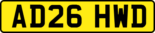 AD26HWD