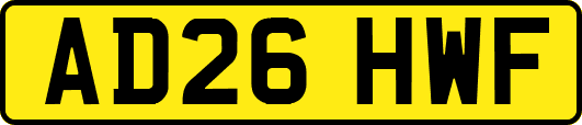 AD26HWF