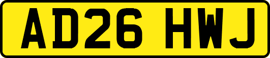AD26HWJ