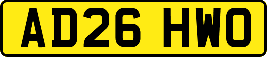AD26HWO