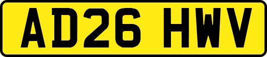 AD26HWV