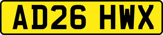 AD26HWX