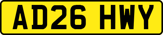 AD26HWY
