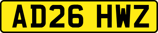 AD26HWZ