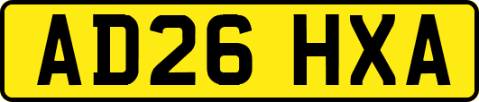 AD26HXA