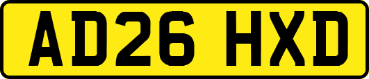 AD26HXD
