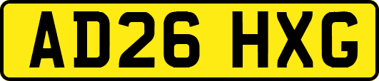 AD26HXG