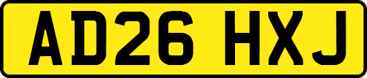AD26HXJ