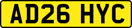 AD26HYC