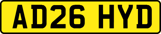 AD26HYD
