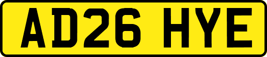 AD26HYE
