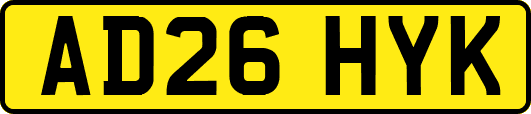 AD26HYK