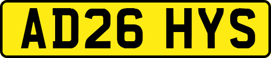 AD26HYS