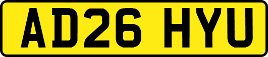 AD26HYU