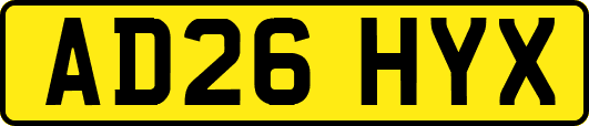 AD26HYX