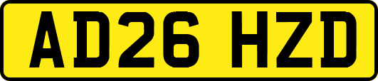 AD26HZD