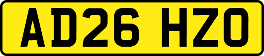AD26HZO