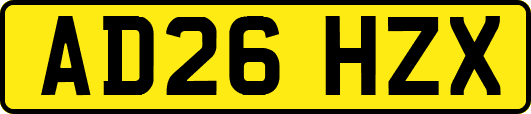AD26HZX