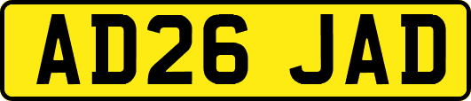 AD26JAD