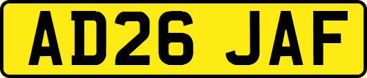 AD26JAF