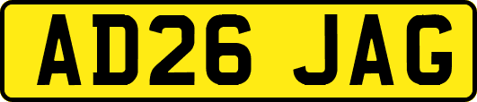AD26JAG