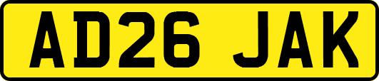 AD26JAK