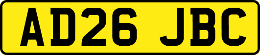 AD26JBC