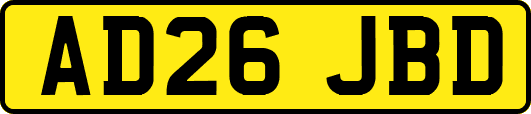 AD26JBD