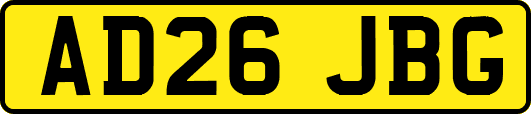 AD26JBG