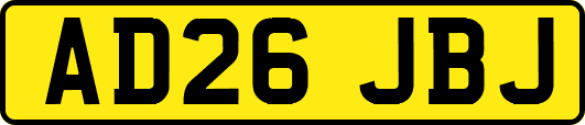 AD26JBJ