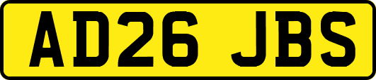 AD26JBS