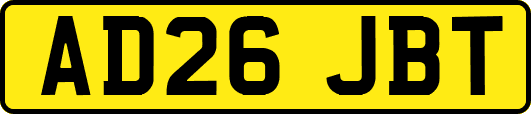 AD26JBT