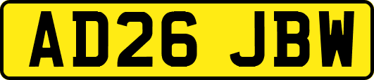 AD26JBW