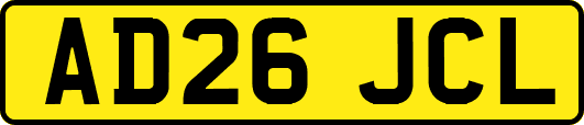 AD26JCL