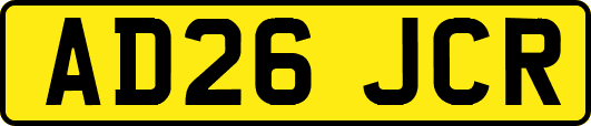 AD26JCR