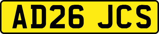 AD26JCS