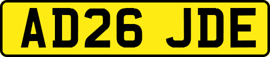 AD26JDE