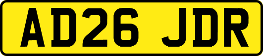 AD26JDR