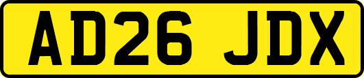 AD26JDX