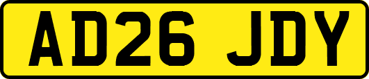 AD26JDY