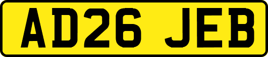 AD26JEB