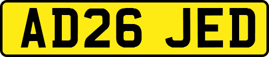 AD26JED