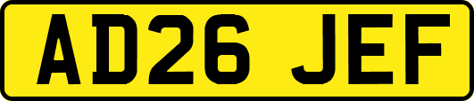 AD26JEF