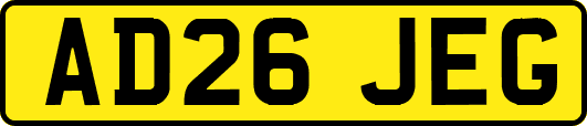 AD26JEG