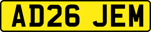 AD26JEM