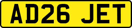 AD26JET