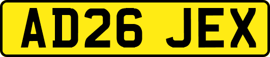 AD26JEX