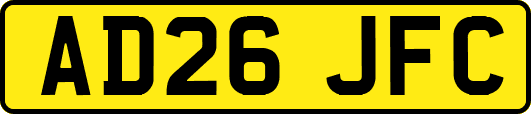 AD26JFC