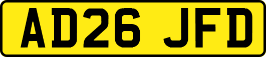 AD26JFD