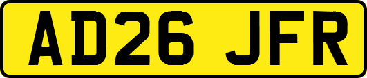 AD26JFR